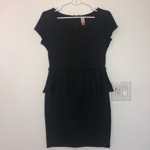 Professional black dress 👗